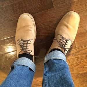 Hush puppies Oxford shoes